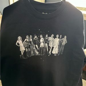 Taylor Swift sweatshirt